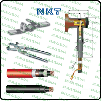 NKT Cables-26 331 33 300-400 qmm same as 72633133 price