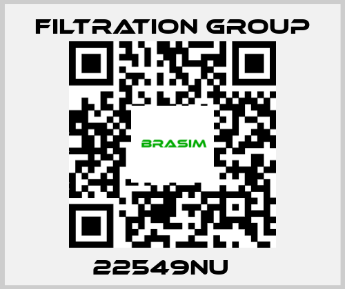 Filtration Group-22549NU    price