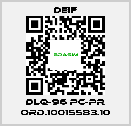 Deif-DLQ-96 pc-PR ord.10015583.10 price