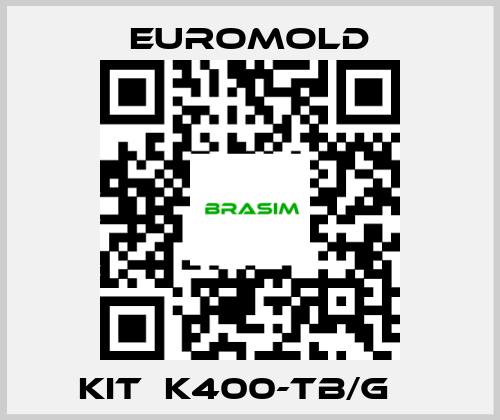 EUROMOLD-Kit  K400-TB/G    price