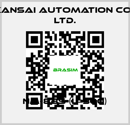 KANSAI Automation Co., Ltd.-NM-8BS (L=300) price