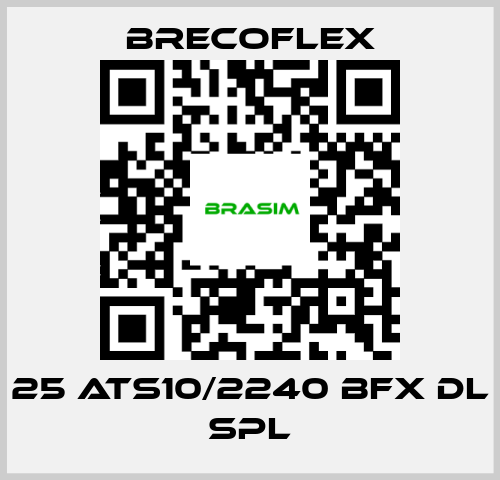 Brecoflex-25 ATS10/2240 BFX DL SPL price