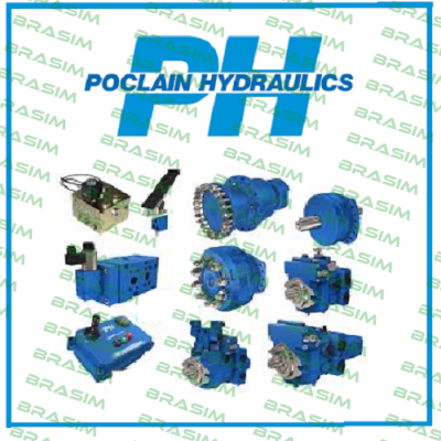 Poclain-SPARE PARTS FOR HYDRAULIC MOTOR SERIAL N 005643865L (OBSOLETE)- replaced by 05816250  price