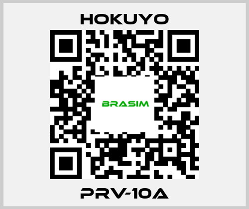 Hokuyo-PRV-10A price