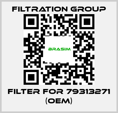 Filtration Group-Filter for 79313271 (OEM) price