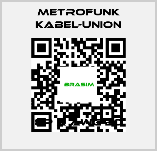 METROFUNK KABEL-UNION-8P x AWG 20 price