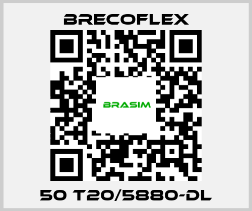 Brecoflex-50 T20/5880-DL price