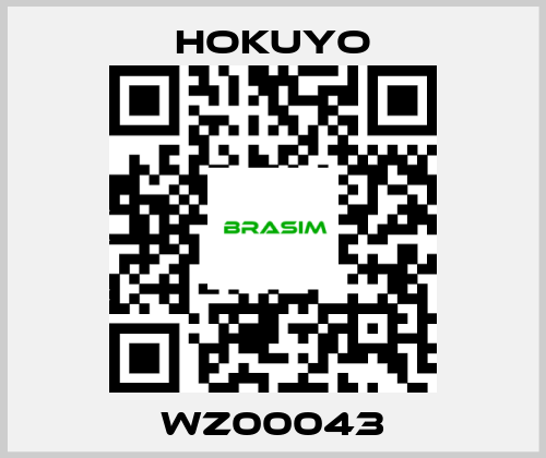 Hokuyo-WZ00043 price