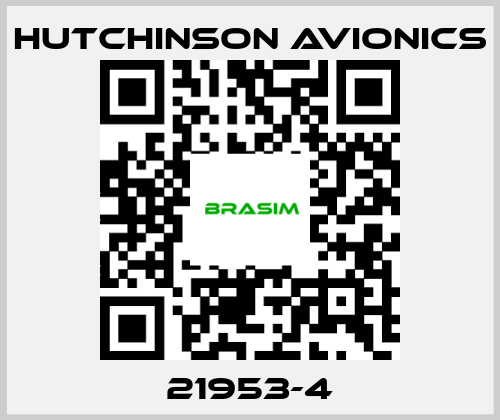 Hutchinson Avionics-21953-4 price