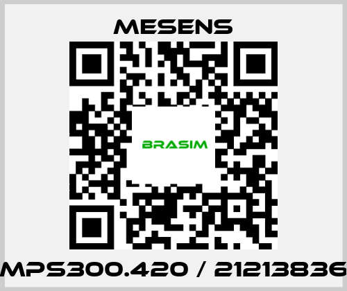 Mesens- MPS300.420 / 21213836 price