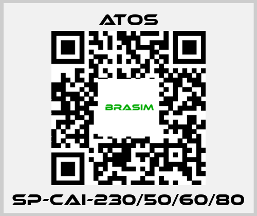 Atos-SP-CAi-230/50/60/80 price