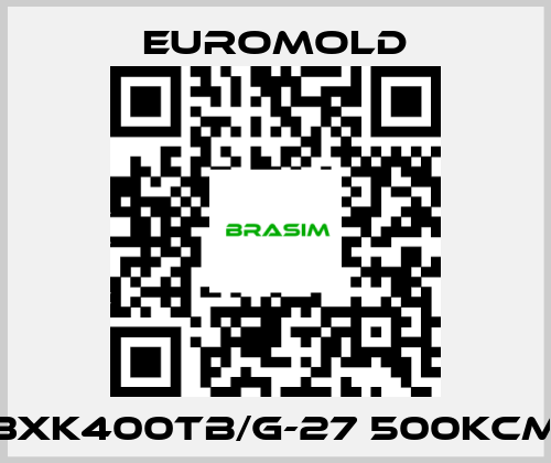 EUROMOLD-3xK400TB/G-27 500KCM price