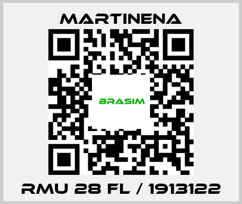 Martinena-RMU 28 FL / 1913122 price