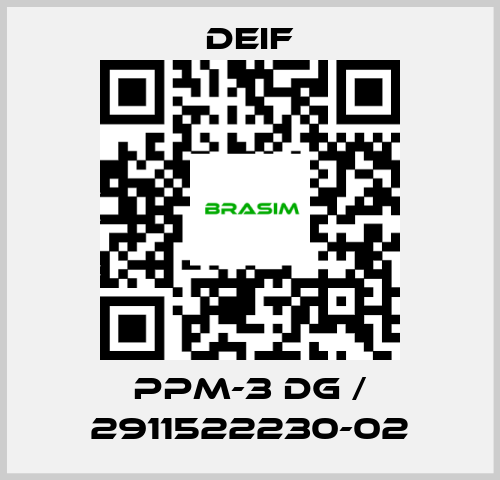 Deif-PPM-3 DG / 2911522230-02 price