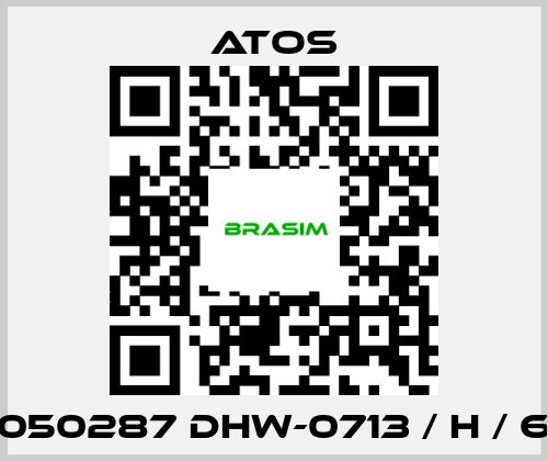 Atos-050287 DHW-0713 / H / 6 price