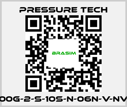 Pressure Tech-MF400G-2-S-10S-N-06N-V-NV-059 price