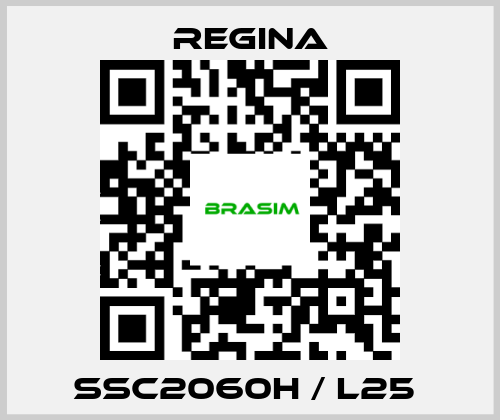 Regina-SSC2060H / L25  price