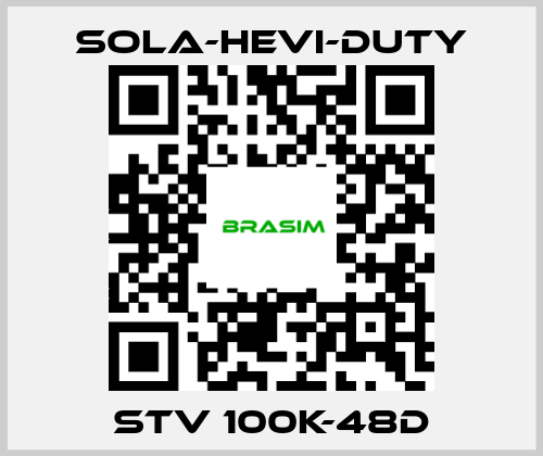 Sola-Hevi-Duty-STV 100K-48D price