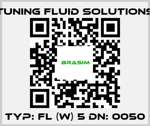 Tuning Fluid Solutions-Typ: FL (W) 5 DN: 0050 price