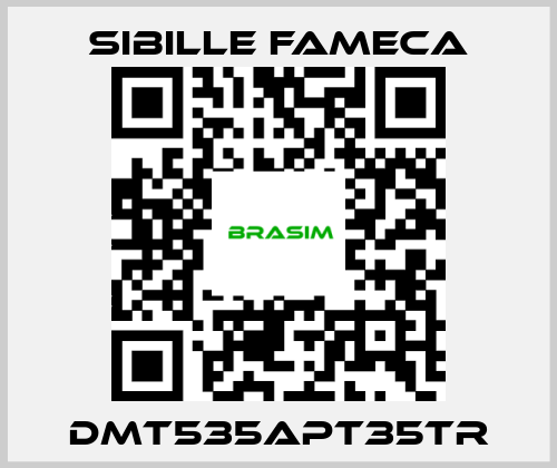 Sibille Fameca-DMT535APT35TR price