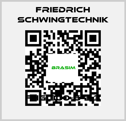 Friedrich Schwingtechnik-FHG 300-6-2.3 price