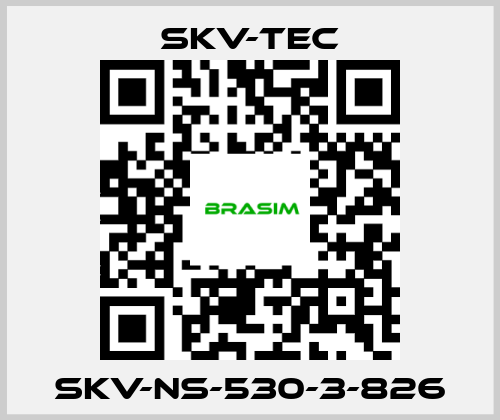 SKV-tec-SKV-NS-530-3-826 price