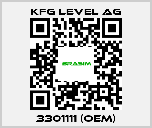 KFG Level AG-3301111 (OEM) price