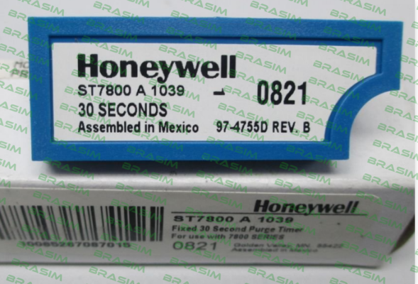 Honeywell-ST7800A1039 price