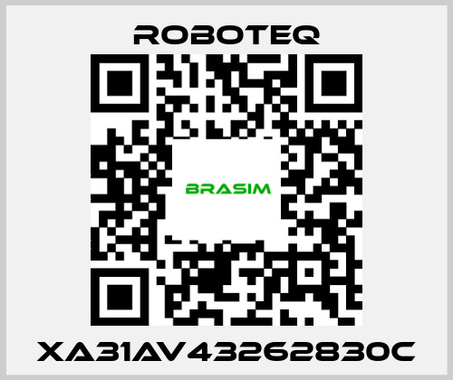 Roboteq-XA31AV43262830C price