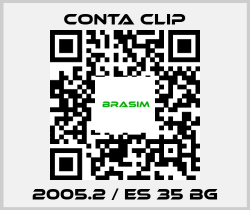 Conta Clip-2005.2 / ES 35 BG price