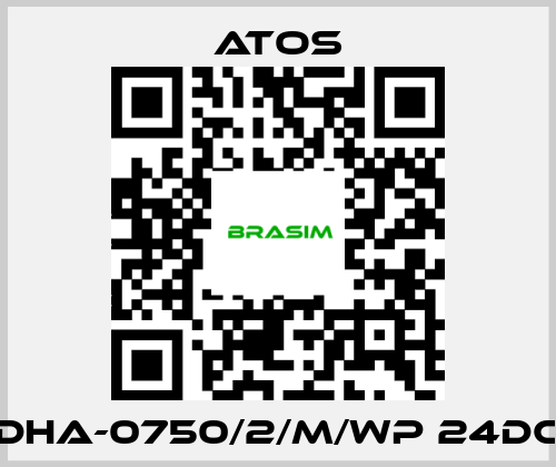 Atos-DHA-0750/2/M/WP 24DC price