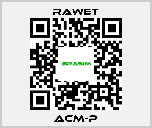 Rawet-ACM-P price