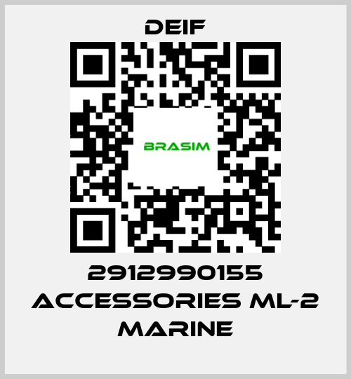 Deif-2912990155 Accessories ML-2 Marine price