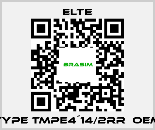 Elte-TYPE TMPE4´14/2RR  OEM price