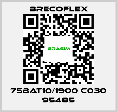 Brecoflex- 75BAT10/1900 C030 95485 price