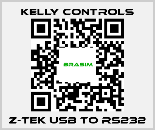 Kelly Controls-Z-TEK USB TO RS232 price