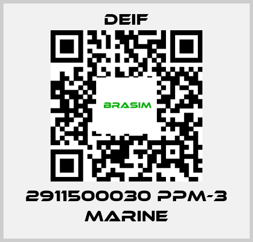 Deif-2911500030 PPM-3 Marine price