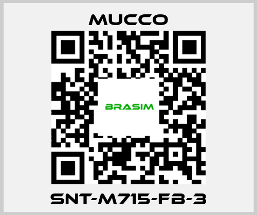 mucco-SNT-M715-FB-3 price