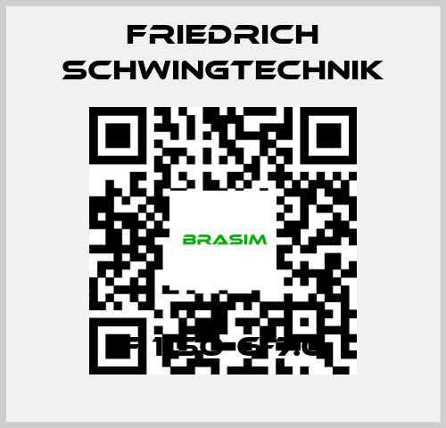 Friedrich Schwingtechnik-F 1150-6-7.0 price