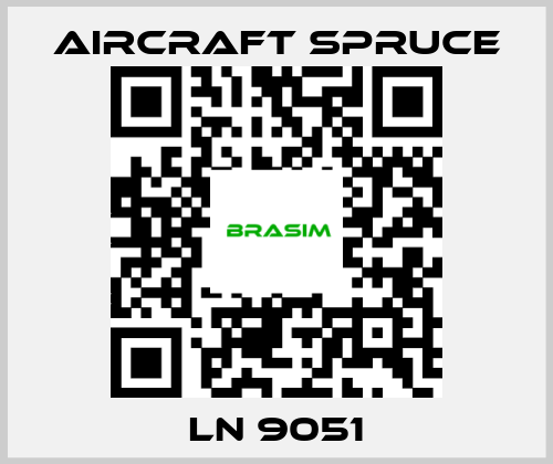 Aircraft Spruce-LN 9051 price