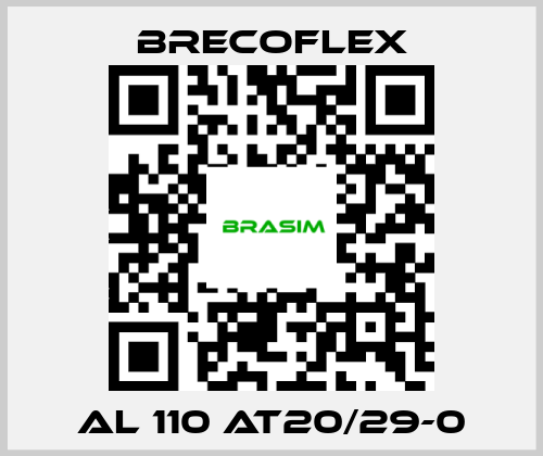 Brecoflex-Al 110 AT20/29-0 price