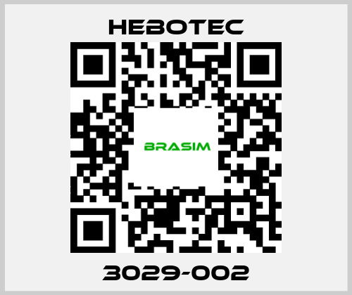 HEBOTEC-3029-002 price