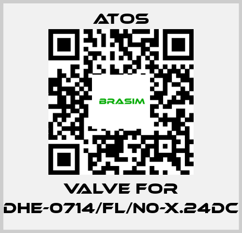 Atos-Valve for DHE-0714/Fl/N0-X.24DC price