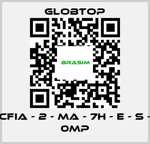 Globtop-CFIA - 2 - MA - 7H - E - S - 0MP price