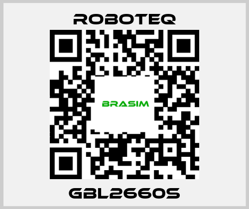 Roboteq-GBL2660S price