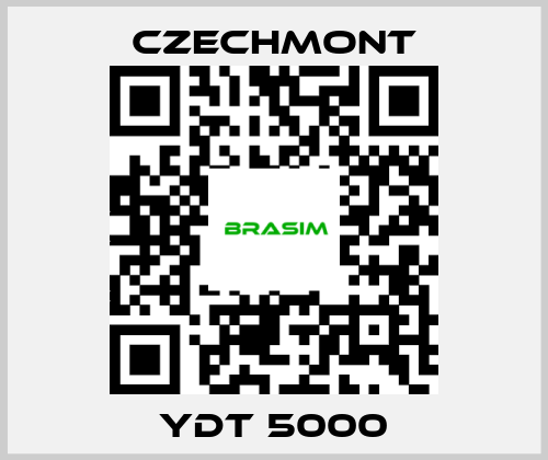 Czechmont-YDT 5000 price