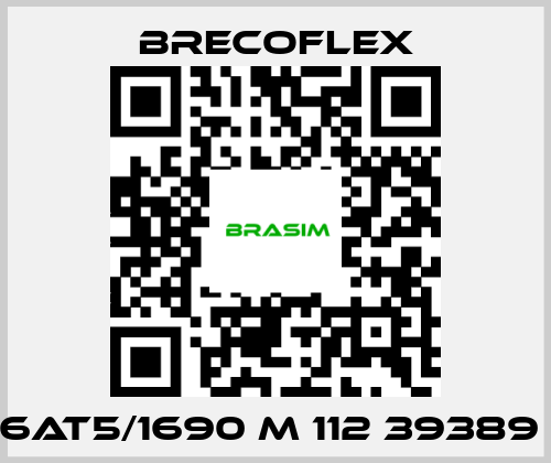 Brecoflex- 6AT5/1690 M 112 39389  price