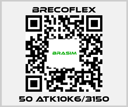 Brecoflex-50 ATK10K6/3150 price