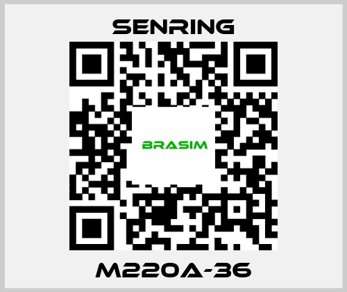 SENRING-M220A-36 price