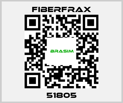 Fiberfrax-51805 price